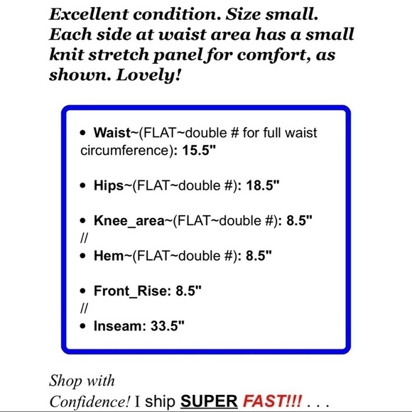 BCBG Maxazria Womens Sz S Black Straight Flared Leg Pants Work Career - Picture 2 of 9